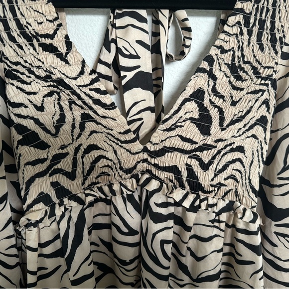 Show me your mumu social mini dress - Picture 9 of 13